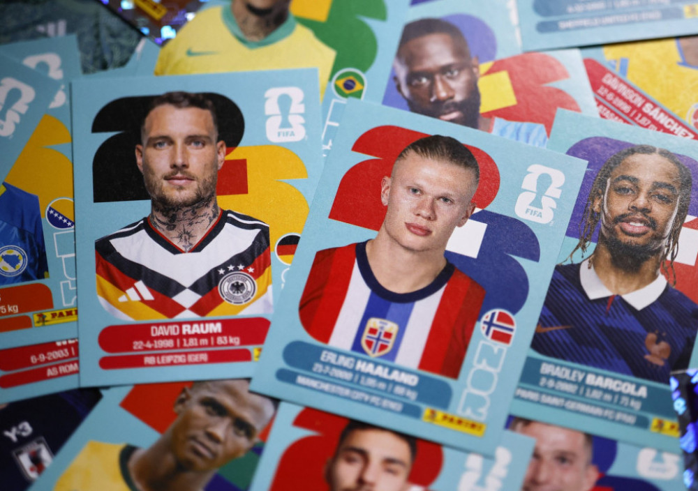 Panini album za Mundijal 2026
