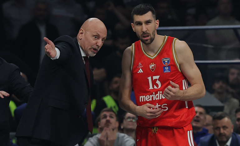 Saša Obradović žali što Dobrić nema veću minutažu