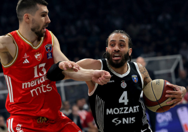 Vašingtona za Arenu: Dugo nismo imali ovakvu podršku "grobara", hvala im!