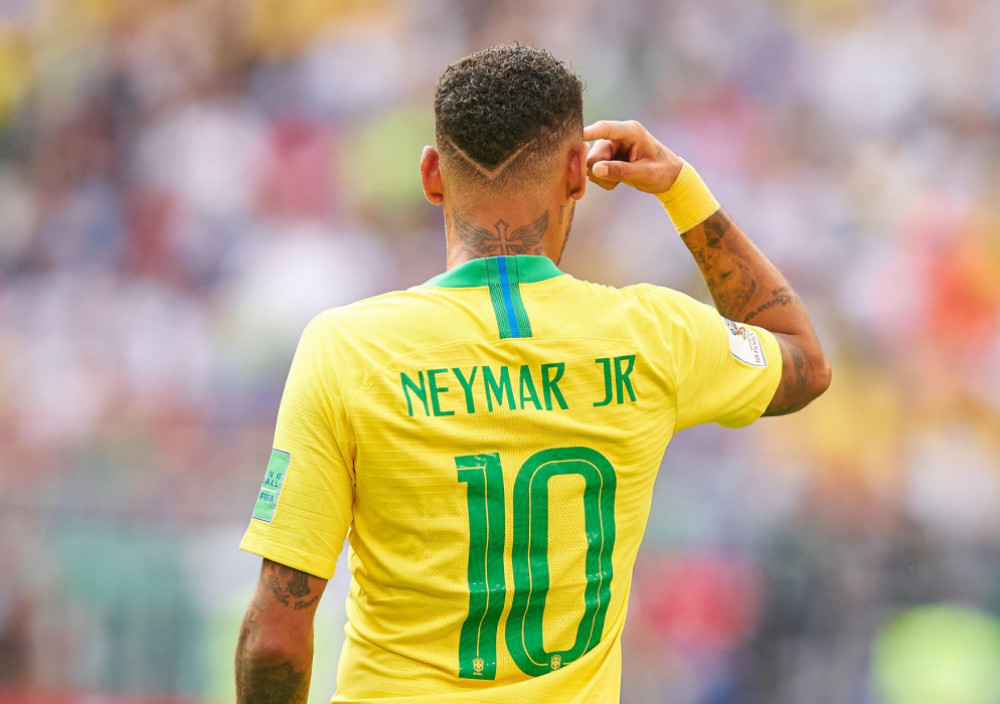 Nejmar, brazilski fudbaler