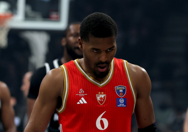 Batler stao iza poraza od Partizana: Veliki deo krivice ide na mene, nije lako kada ulazite sa klupe...