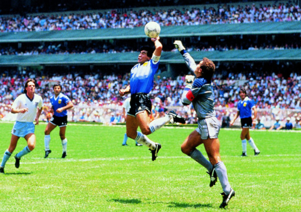 Istorija Mundijala - Meksiko 1986: Maradona i čuvena "božija ruka" obeležili Svetsko prvenstvo