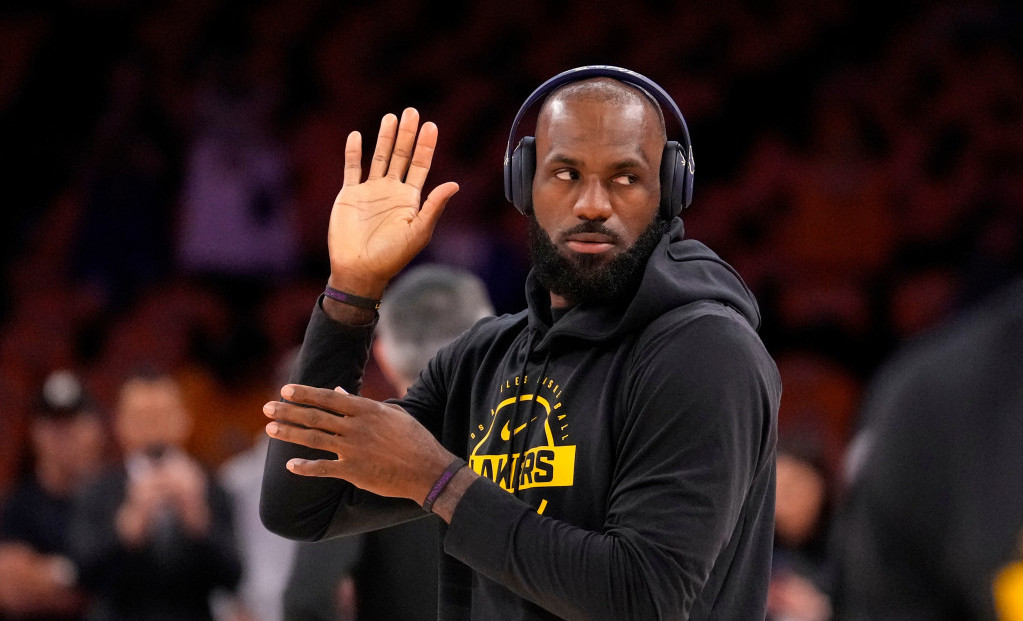 Lebron Džejms
