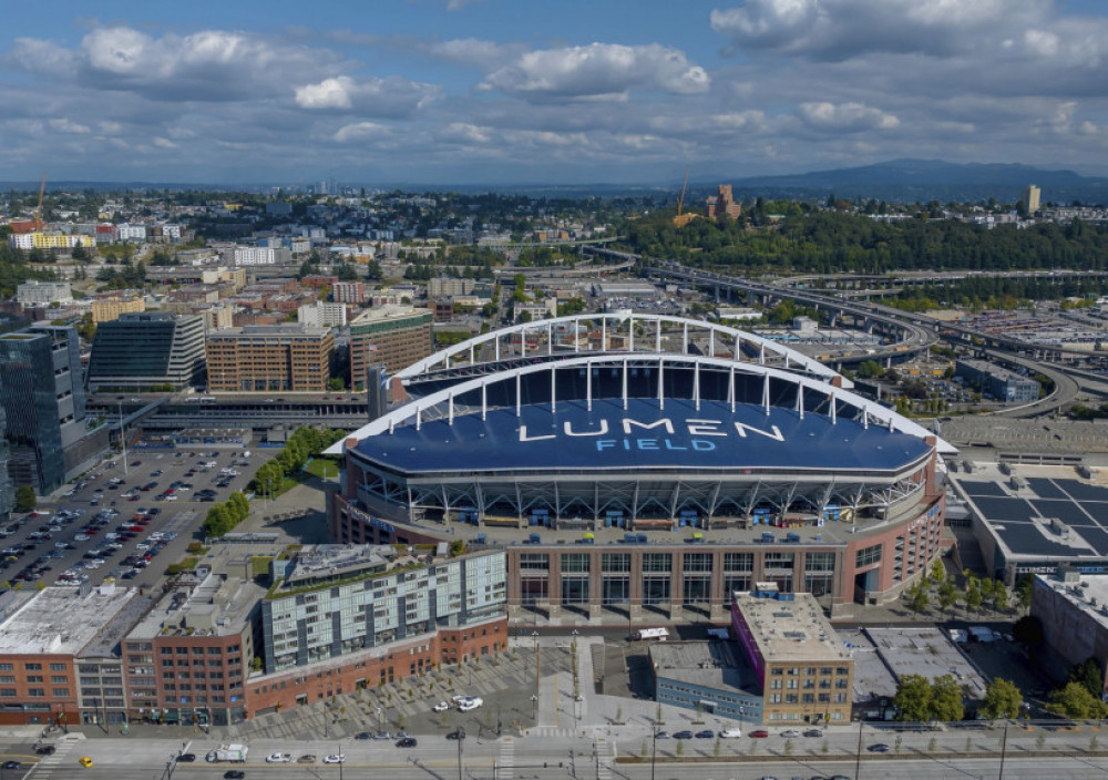 Lumen Fild stadion u Sijetlu