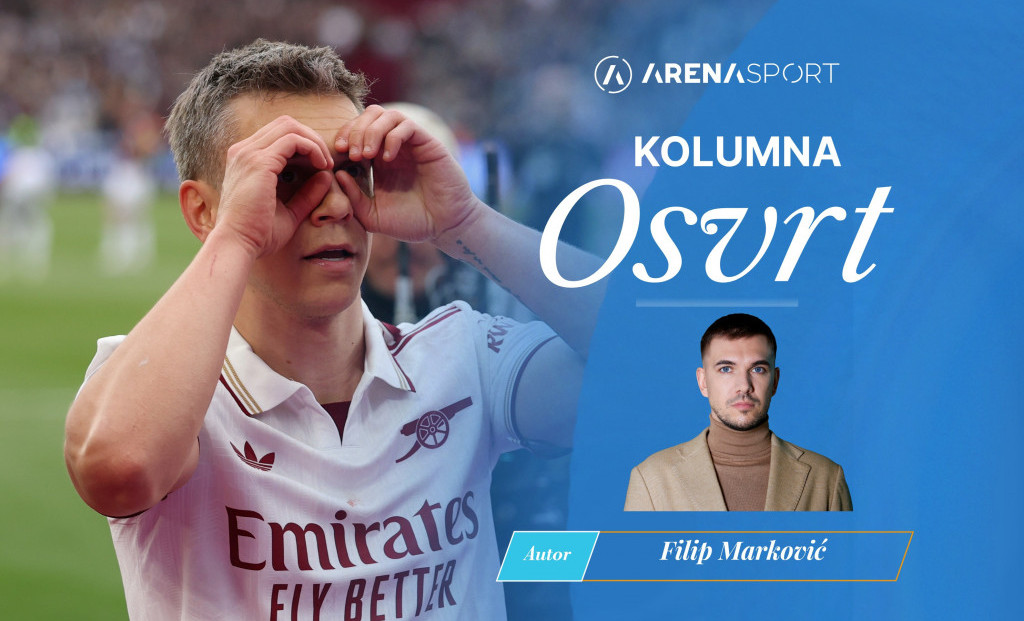 Kolumna Filip Marković