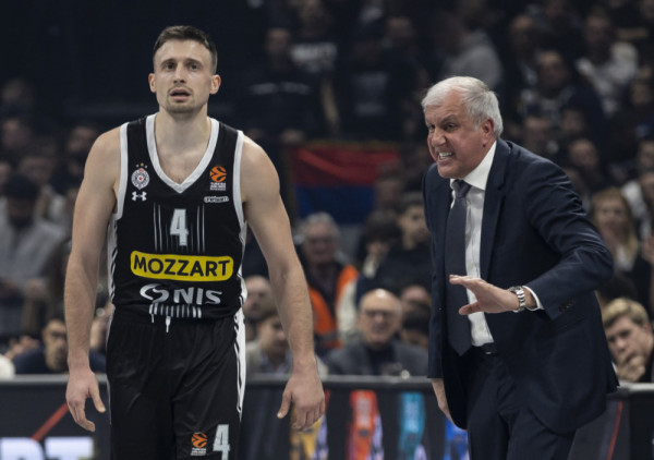 Avramović: Žoc i Kari su imali najveći uticaj na moju karijeru, insistiram da se mladim srpskim igračima da šansa