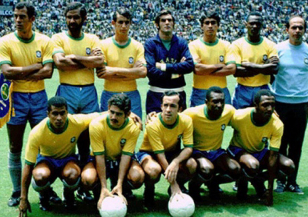 Fudbalska reprezentacija Brazila