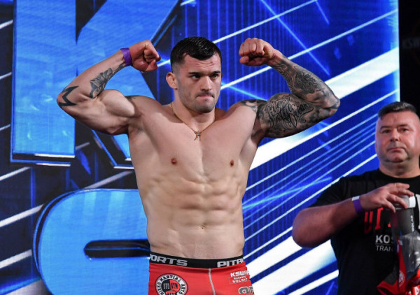 Roberto Soldić napušta ONE i bori se ovog leta u Beogradu?