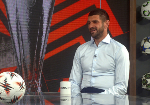 Stefan Mitrović za Arenu otkrio anegdotu: Treneru Frajburga sam organizovao momačko veče u Beogradu
