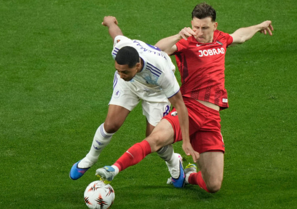 (UŽIVO) Frajburg - Aston Vila (0:0): "Lavovi" igraju za trofej, a Nemci za istoriju!
