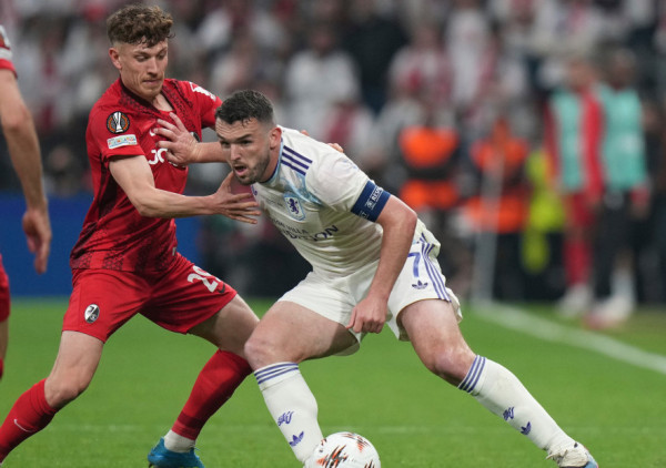 (UŽIVO) Frajburg - Aston Vila (0:0): "Lavovi" bolji, ali prete i Nemci