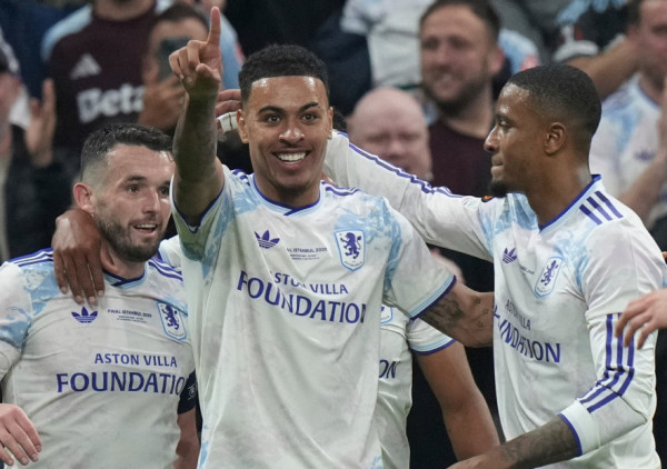 (UŽIVO, VIDEO) Frajburg - Aston Vila (0:3): Rodžers stavlja tačku na finale!