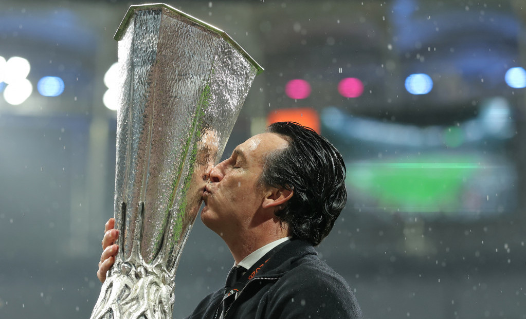 Unai Emeri
