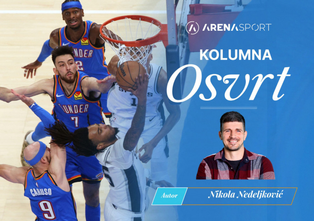 Kolumna Nikola Nedeljković