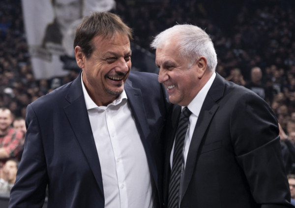 Ataman povodom glasina o Obradoviću u Panatinaikosu: To su bajke i narušavanje jedinstva...