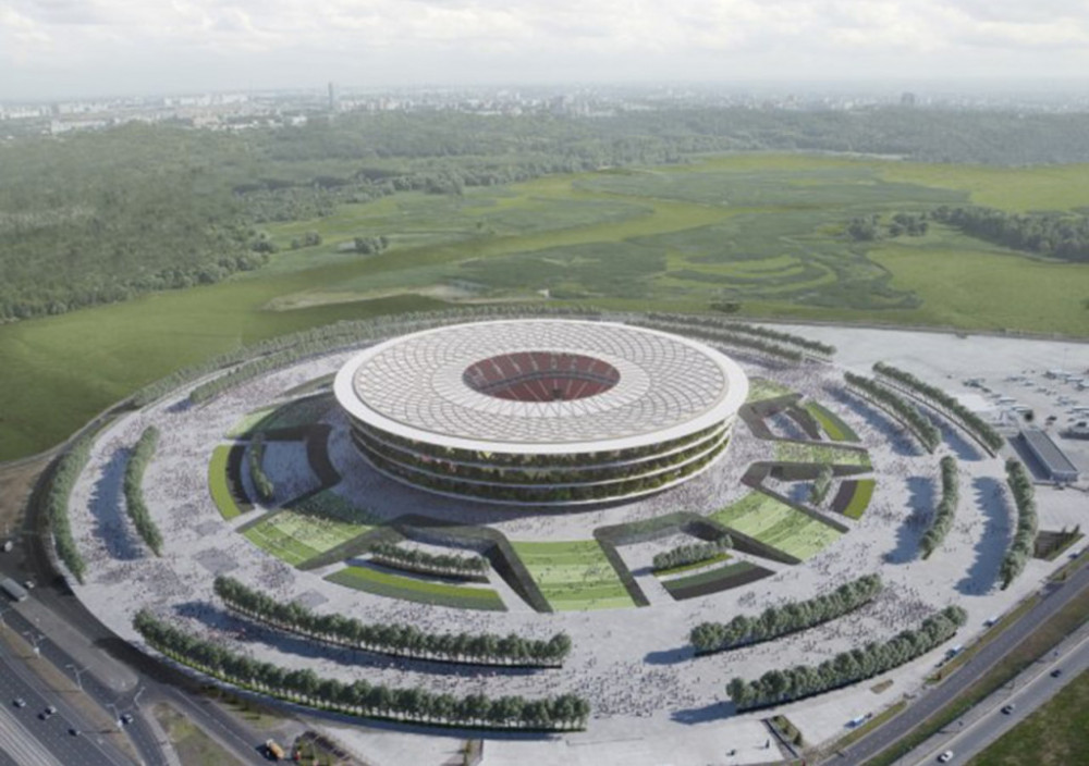 Nacionalni stadion u Surčinu