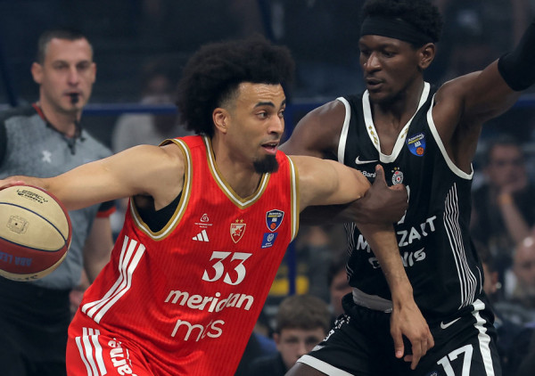 (UŽIVO) Crvena zvezda - Partizan: Kraj serije ili "majstorica"?