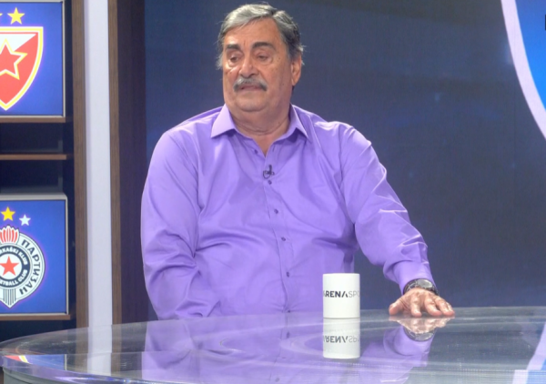 Đurović za Arenu: Ne mogu da kažem da je Zvezda favorit...