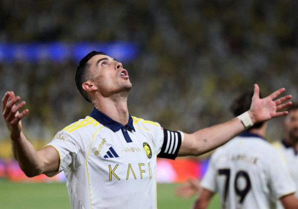 Konačno i Ronaldo da proslavi: Al-Nasr je šampion Saudijske Arabije!