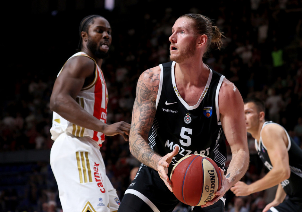 Dilan Osetkovski protiv Crvene zvezde