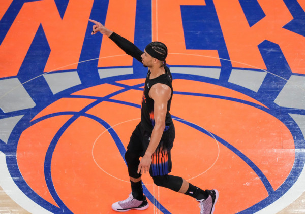 Garden gori: Niksi pregazili Klivlend i stigli na dve pobede od NBA finala