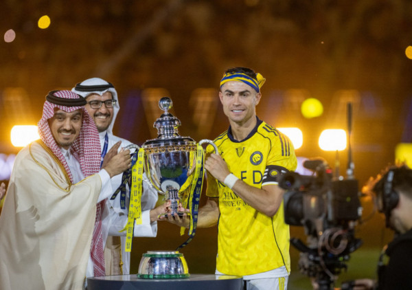 Titula i milioni na računu: Evo koliko je Ronaldo zaradio posle novog trofeja u karijeri