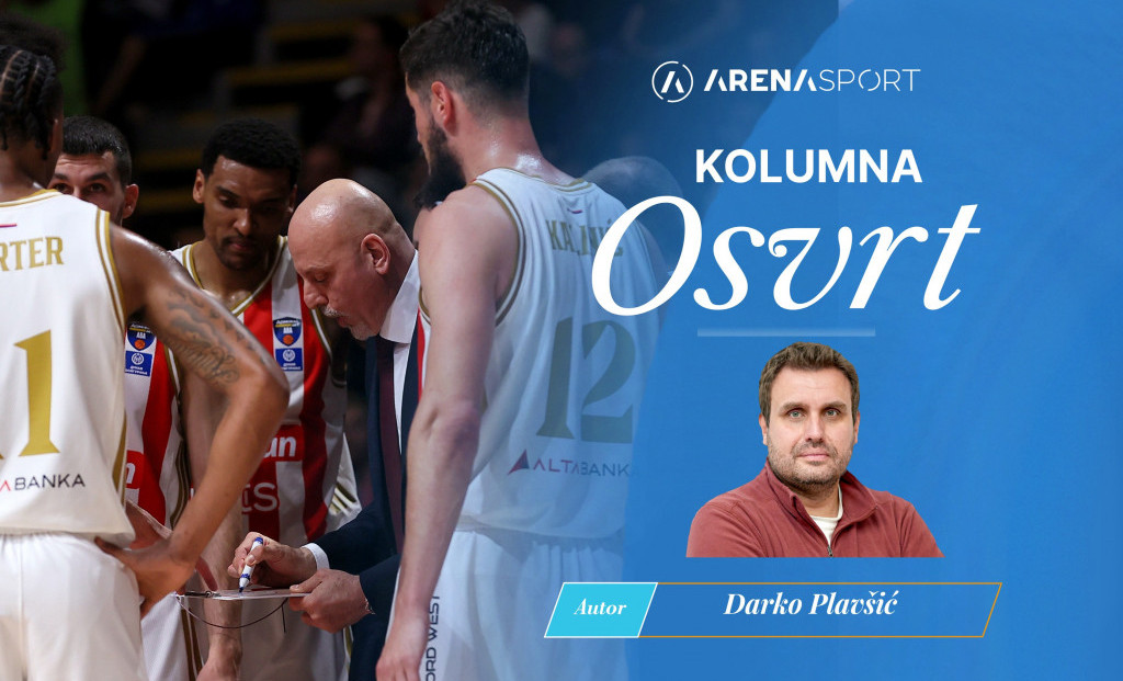 Kolumna Darko Plavšić