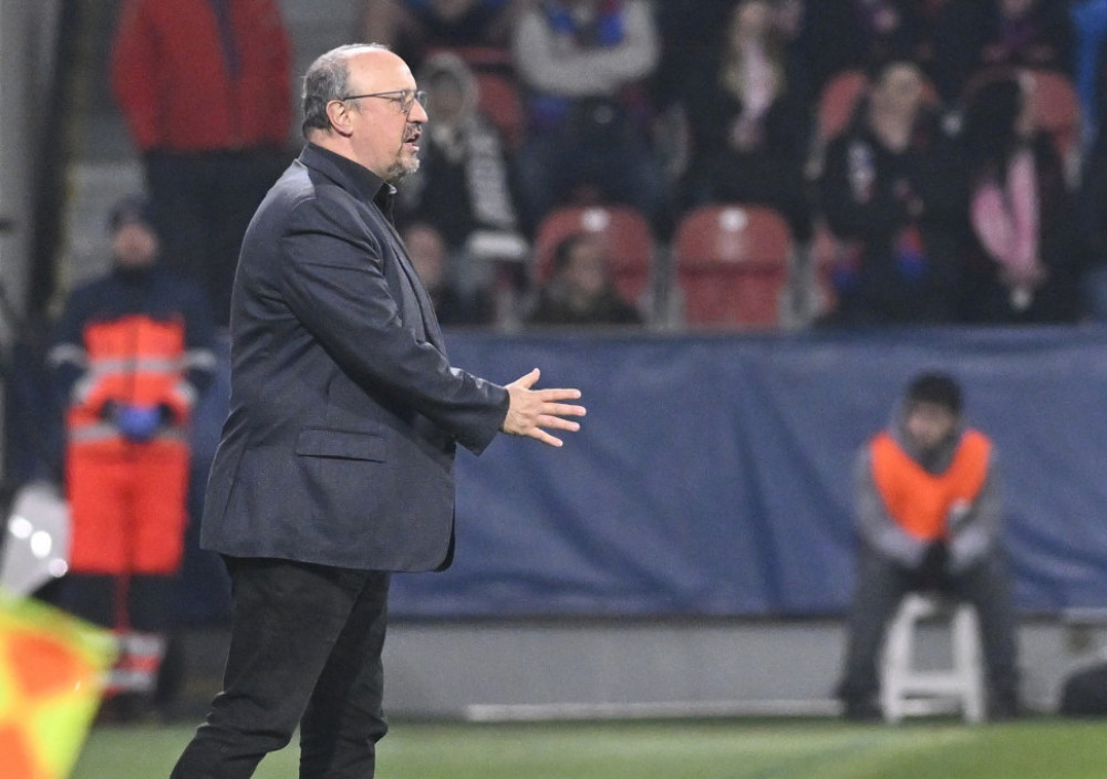 Rafa Benitez
