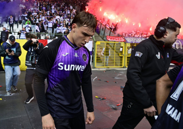 (VIDEO) Srbin raspametio Lukakua: Neverovatna reakcija legendarnog fudbalera nakon gola Mihajla Cvetkovića