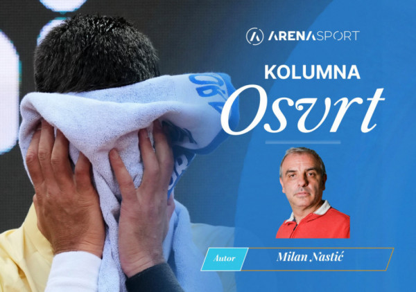 Đokovićev trenutak istine
