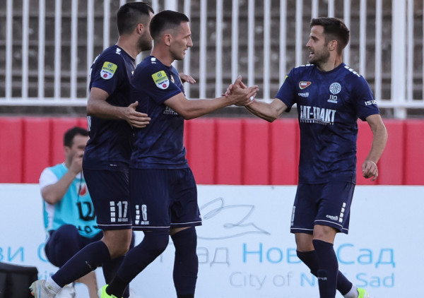 (UŽIVO) Superliga Srbije - plej-aut: Dve dobre i jedna loša karta za ispadanje uz elite