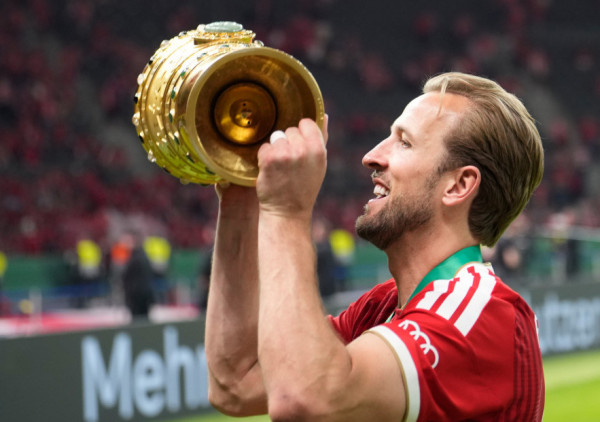 Kejn "Zlatna kopačka" Evrope: Uradio što i Ronaldo pre 11 godina