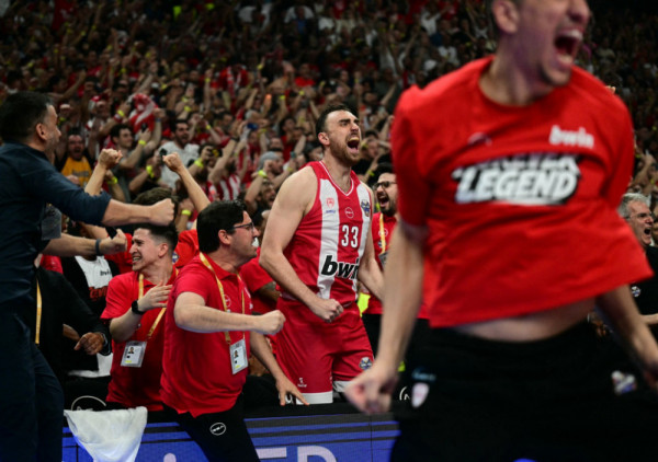 Milutino za Arenu: Napokon smo osvojili Evroligu, sa ponosom nosim srpsku zastavu