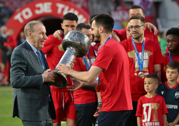 Rezime superligaške ludnice: Zvezda šampion, Vojvodina razdvojila "večite", TSC od Lige Evrope do ispadanja iz elite