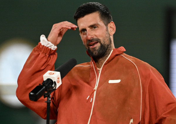 Novak Đoković o prvom meču na Rolan Garosu: Bio sam miran u ključnim trenucima