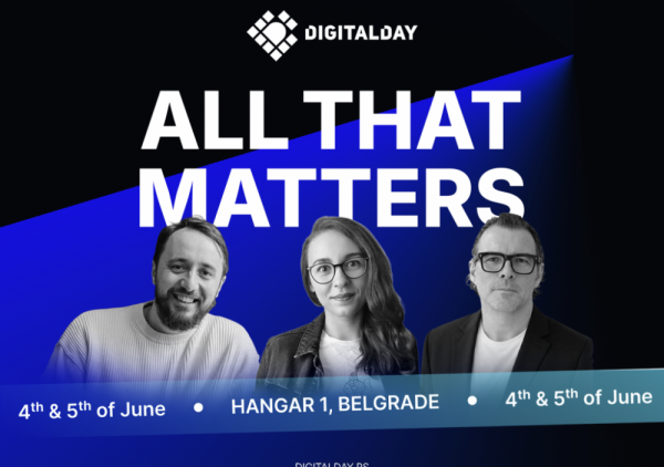 Počinje era marketinga bez prečica: Google, Teads i vodeći svetski stručnjaci stižu na Digital Day 2026