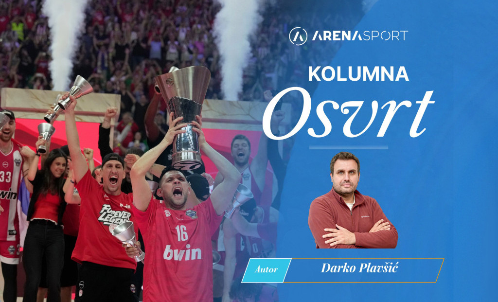 Kolumna Darko Plavšić