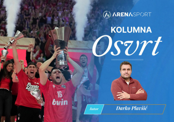 Olimpijakosov savršeni kraj grčke drame