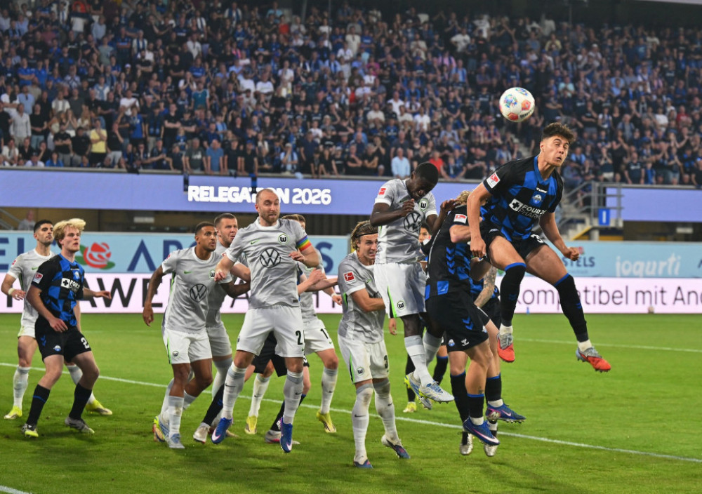 Paderborn - Volfsburg