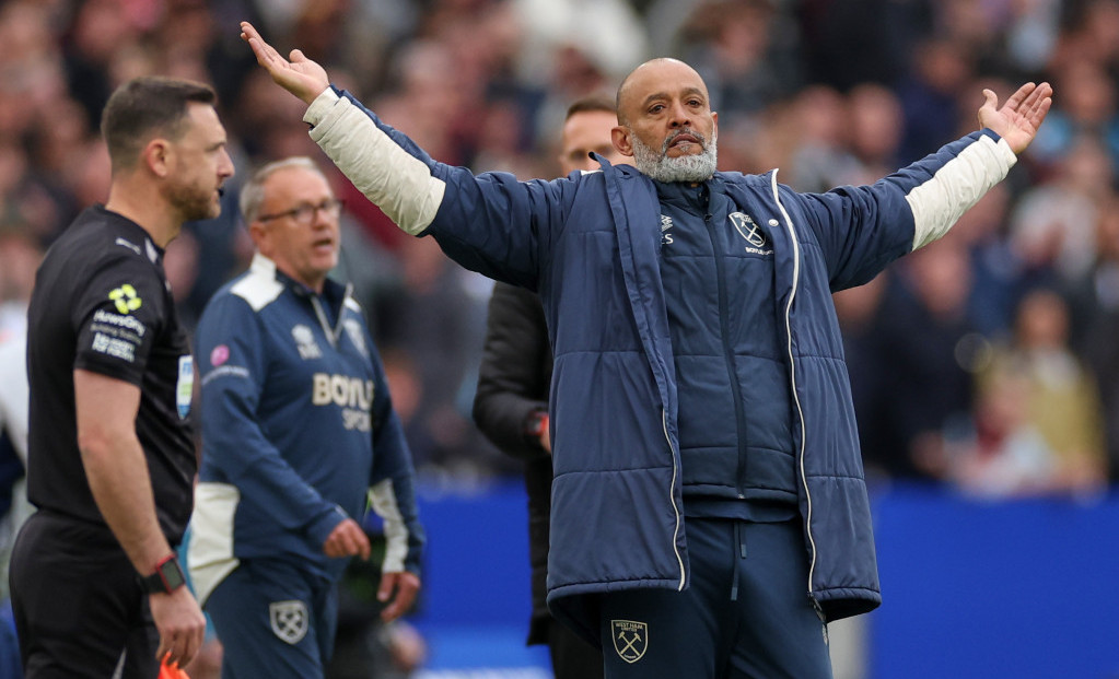 Nuno Espirito Santo je na udaru svih i čeka otkaz