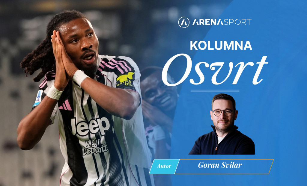 Kolumna Goran Svilar