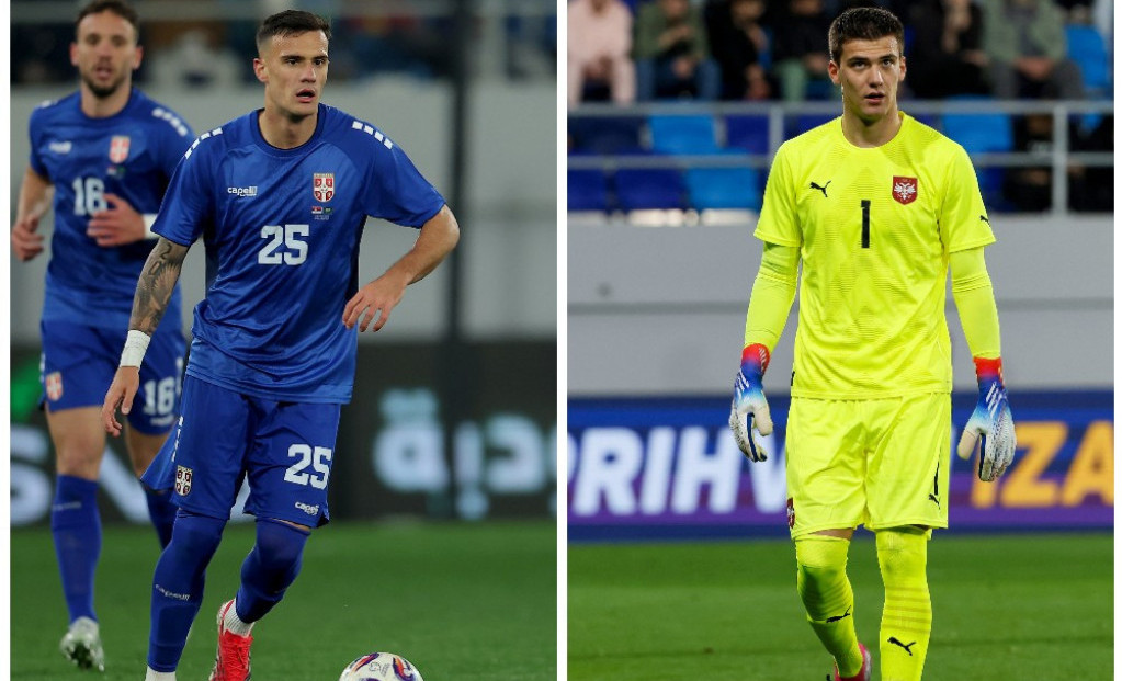 Aleksandar i Filip Stanković