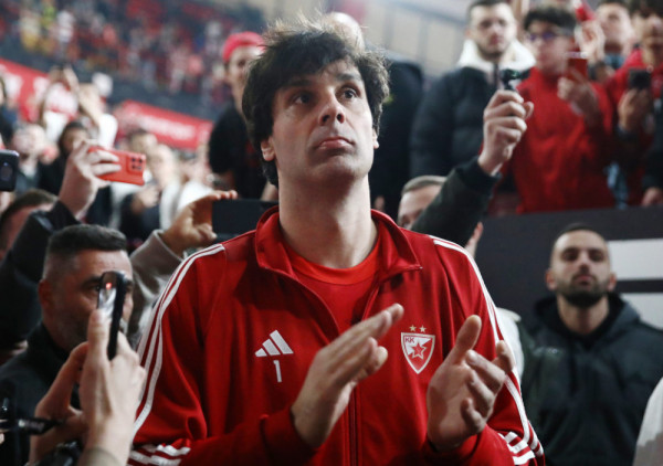 Teodosić se vratio u Crvenu zvezdu!