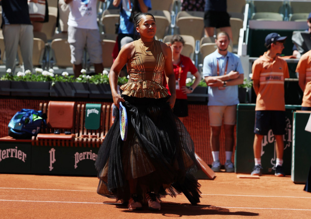Naomi Osaka