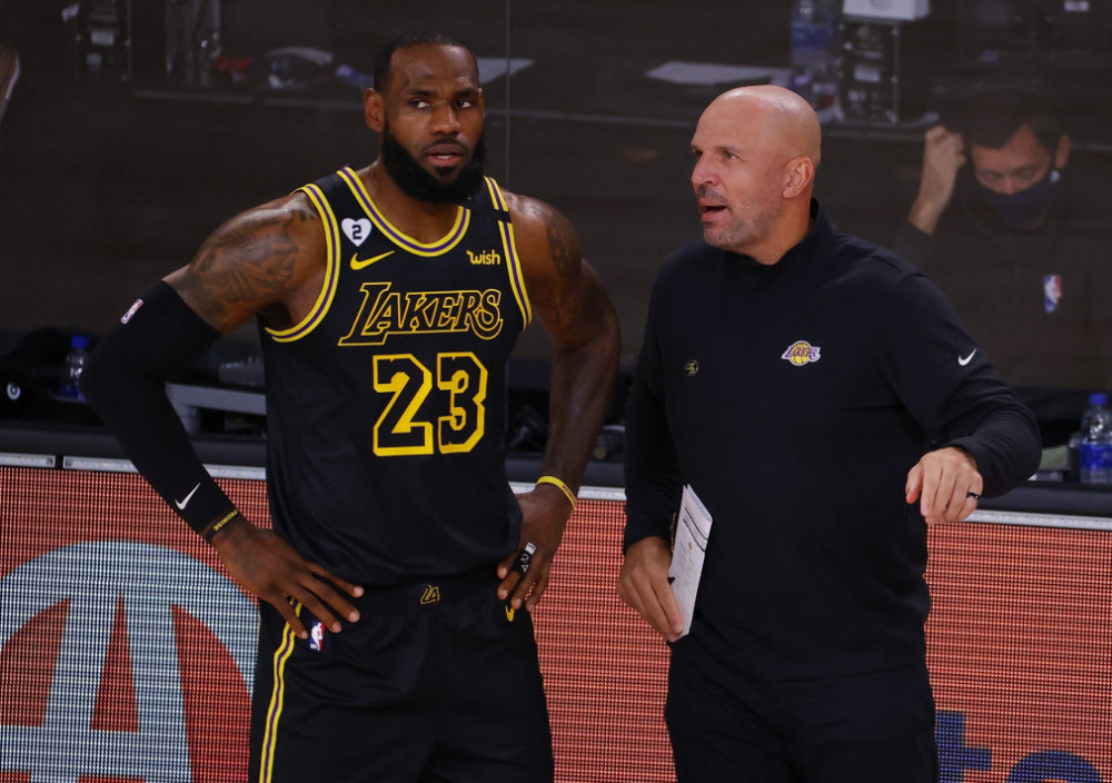 Lebron Džejms i Džejson Kid