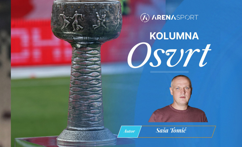 Kolumna Saša Tpmić