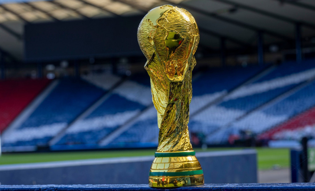 "Zlatna boginja" - trofej namenjen pobedniku Mundijala