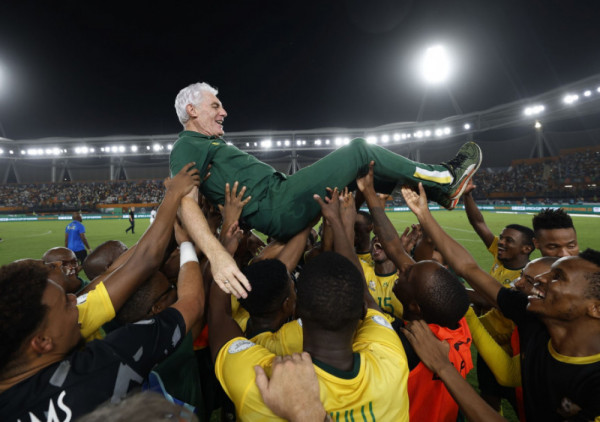 Nikada slabija "Bafana Bafana": Najteže će biti izgovoriti imena reprezentativaca Južne Afrike