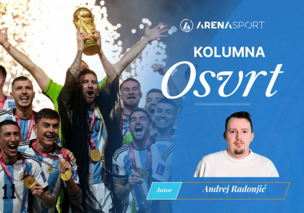 Poslednji mundijalski ples fudbalskih umetnika