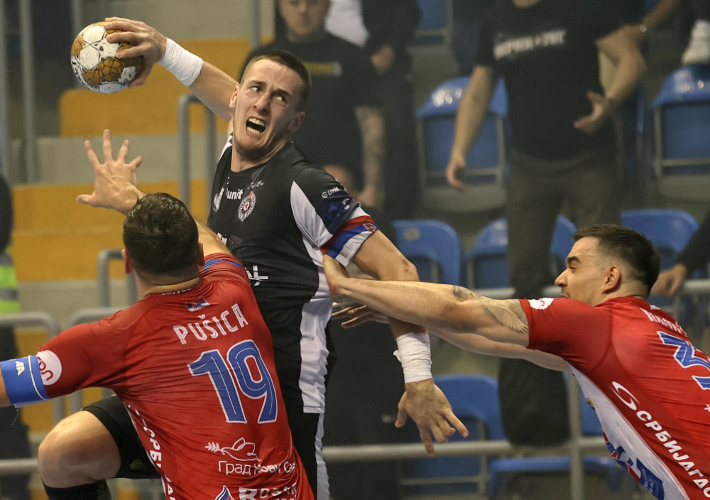 Partizan - Vojvodina